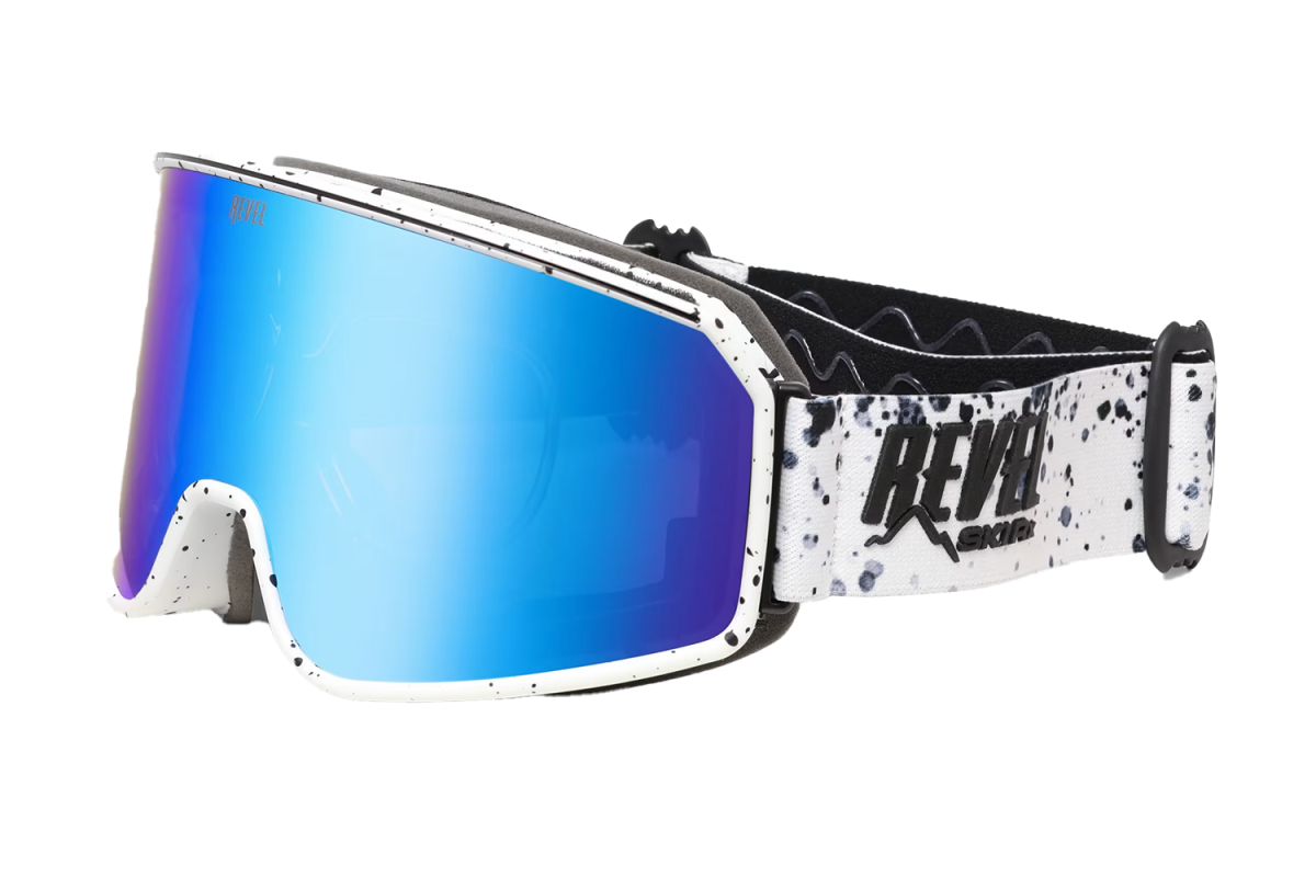 Revel Whitefish Ski Goggles