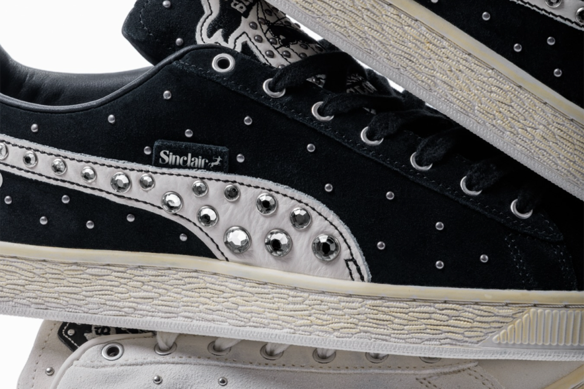 Puma x Sinclair Collaboration