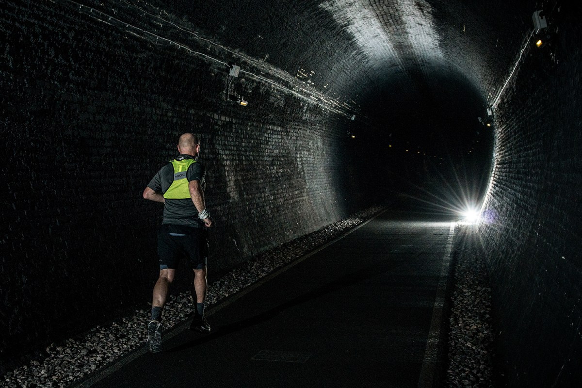 "The Tunnel" Is a 200-Mile Race Into the Depths of Your Mind