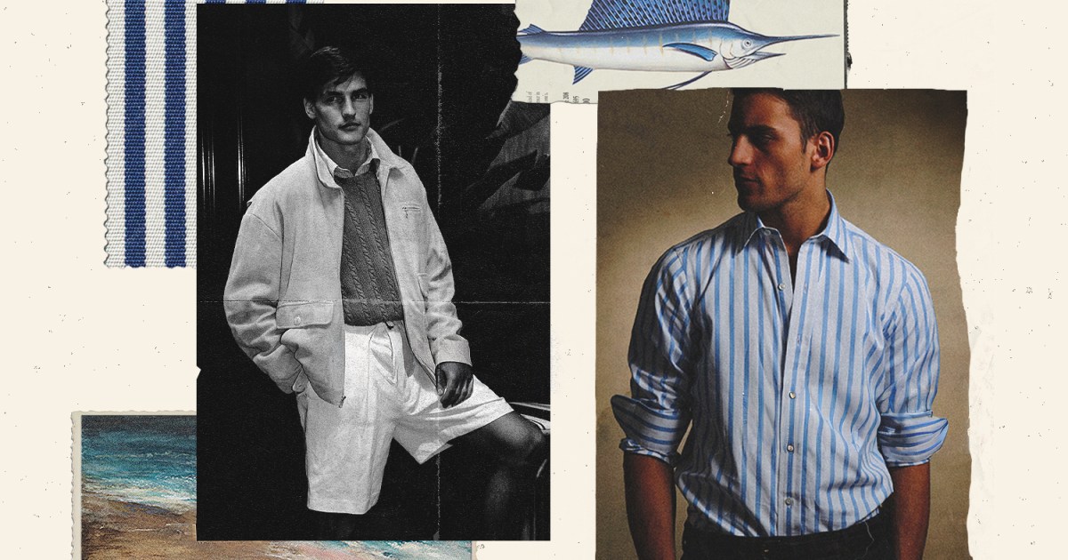 The items women want you to wear this summer.