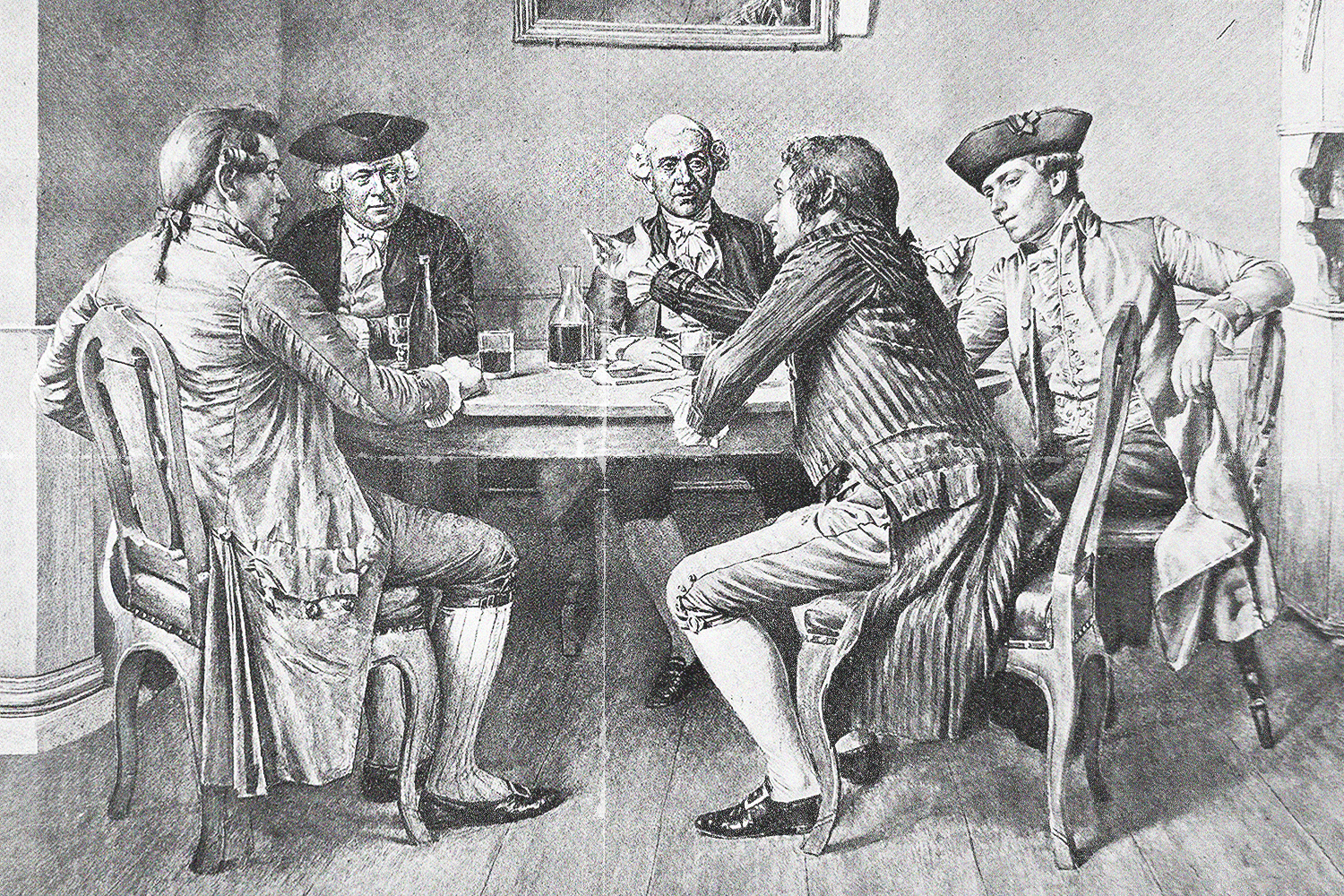 This Is What American Whiskey Was Like 250 Years Ago
