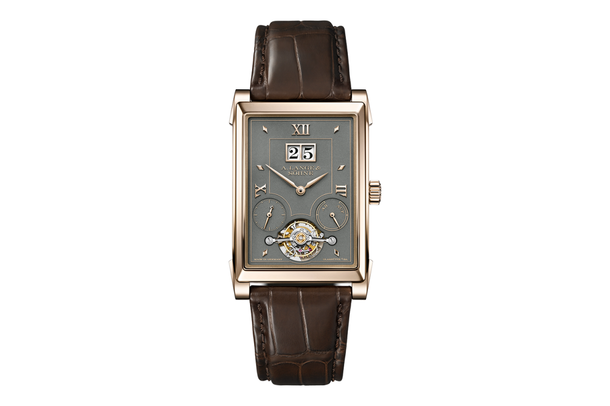 A. Lange & Söhne Cabaret Tourbillon Honeygold