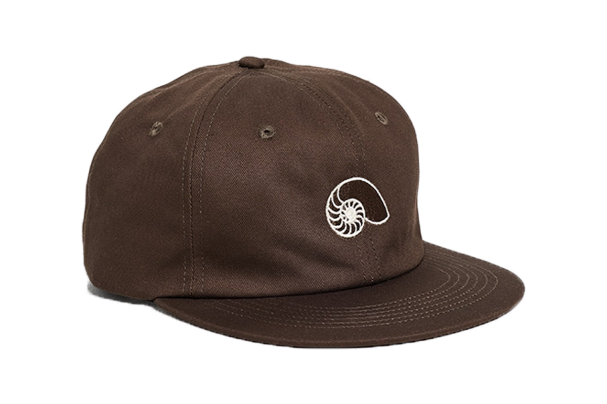 Aaron Levine Nautaulis Cap