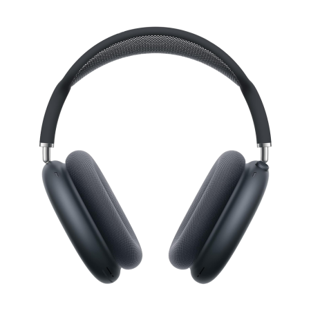 Apple AirPods Max 2 on transparent background