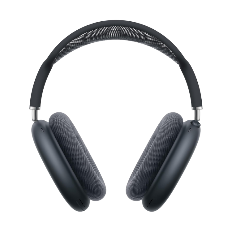 Apple AirPods Max 2 on transparent background
