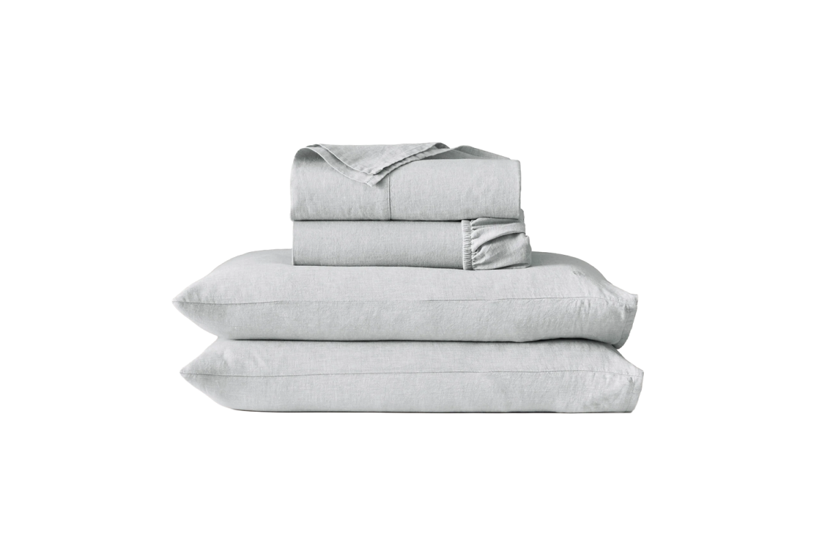 Boll & Branch Linen Sheet Set