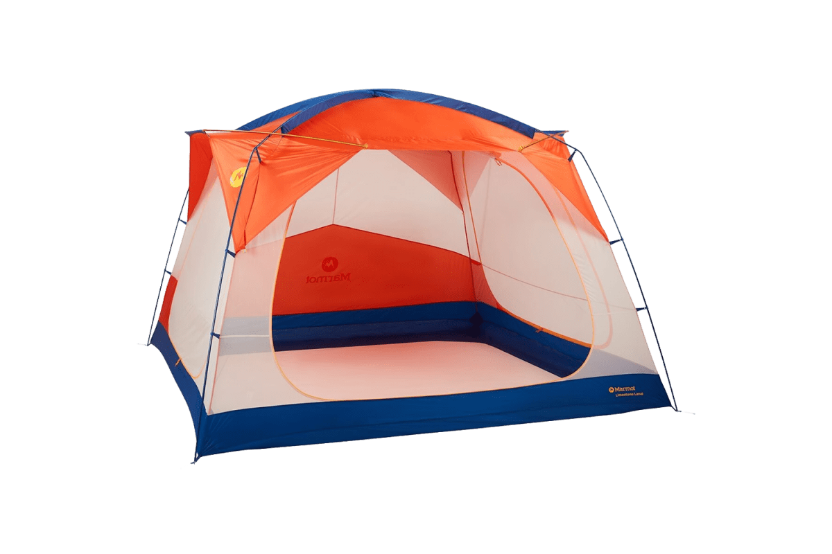 Marmot Limestone Lanai Screen Room