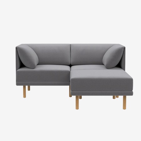 Burrow Range 3-Piece Sectional Lounger
