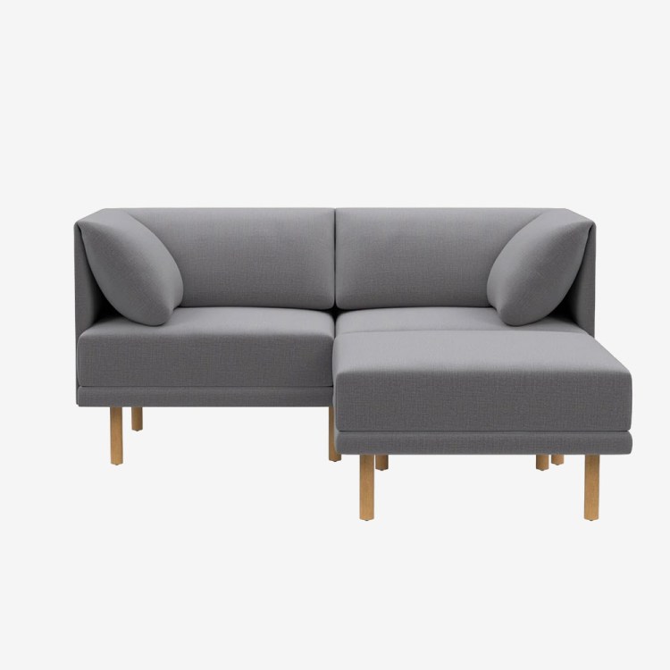 Burrow Range 3-Piece Sectional Lounger