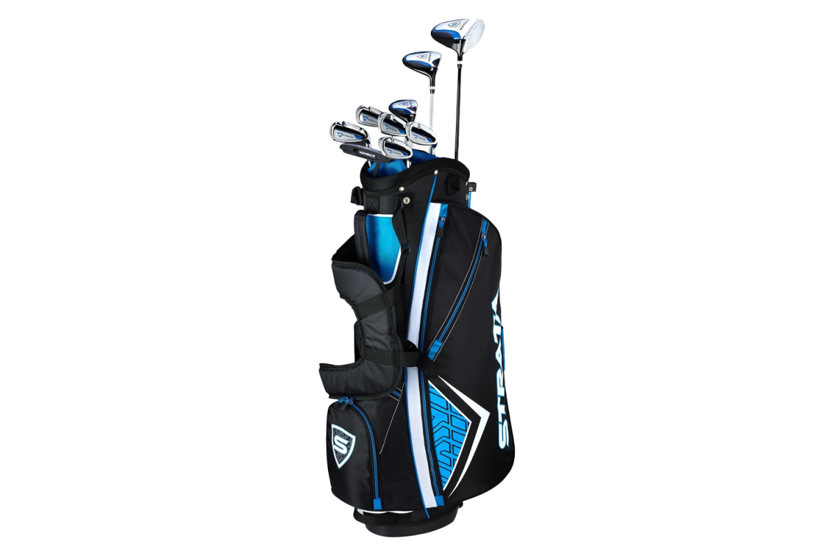 Callaway Golf Strata Complete Golf Set
