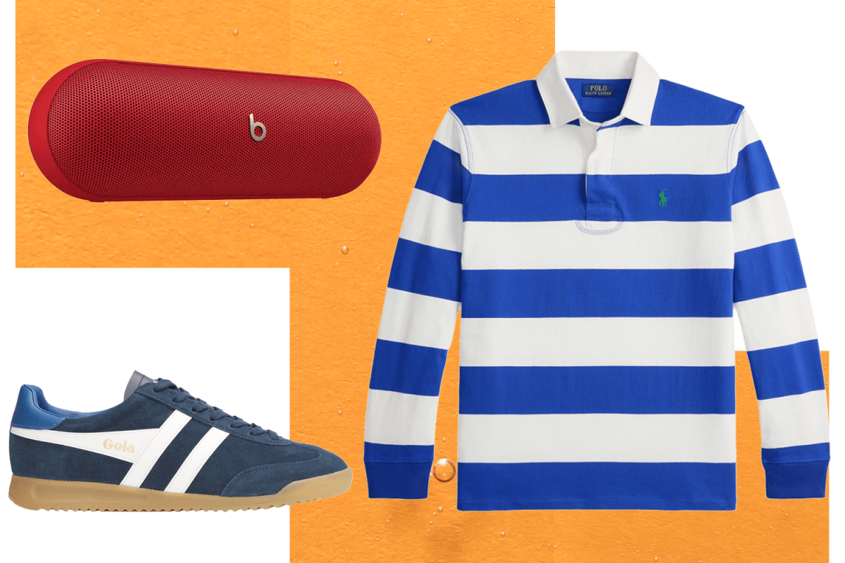 From Rugby Shirts to Suede Sneakers: The Best Deals on the Internet This Week