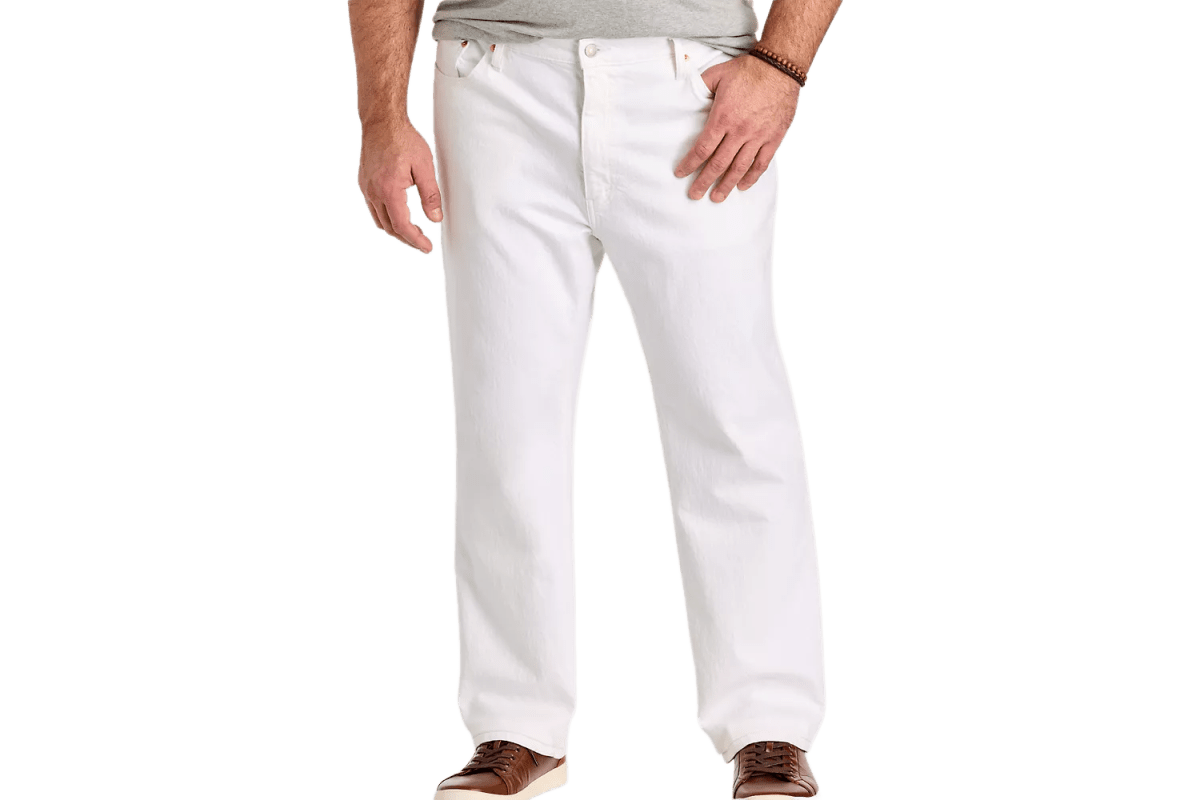 Levi’s 541 Athletic-Fit Jeans