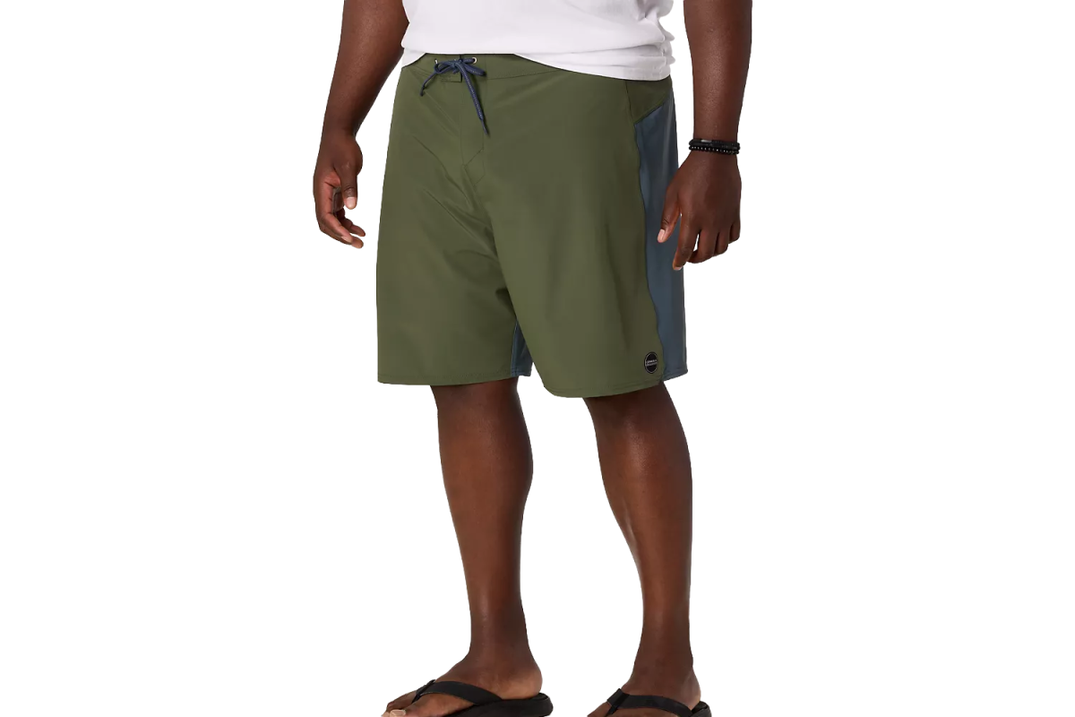 O’Neill Hyperfreak TRVLR Tech Enduro Board Shorts
