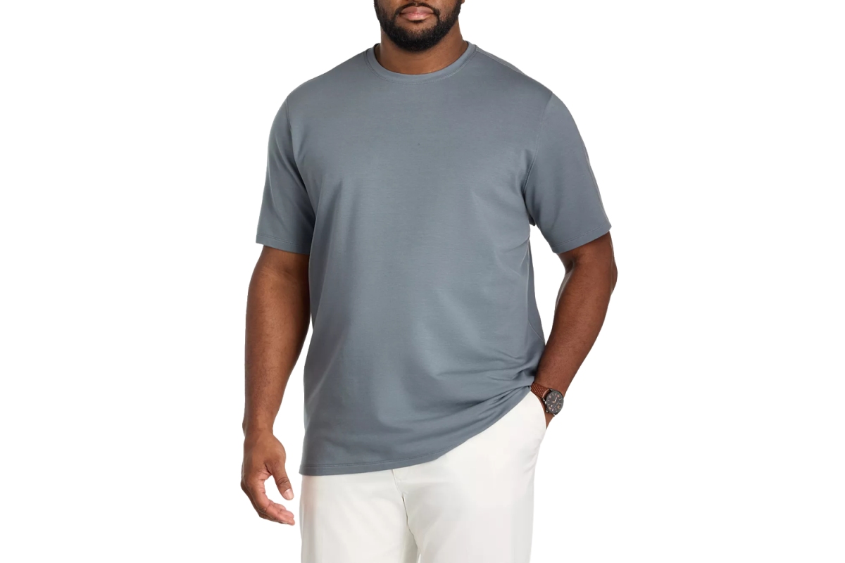 Oak Hill Luxury T-Shirt