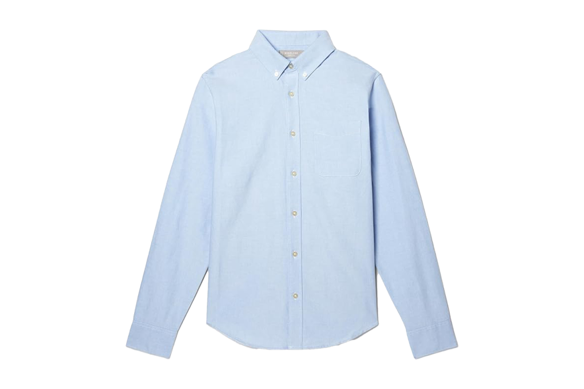 Everlane The Classic Oxford Shirt