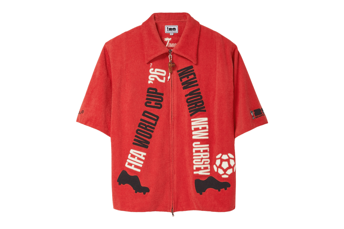 Tombolo ‘FIFA World Cup 2026™’ Footwork Cabana