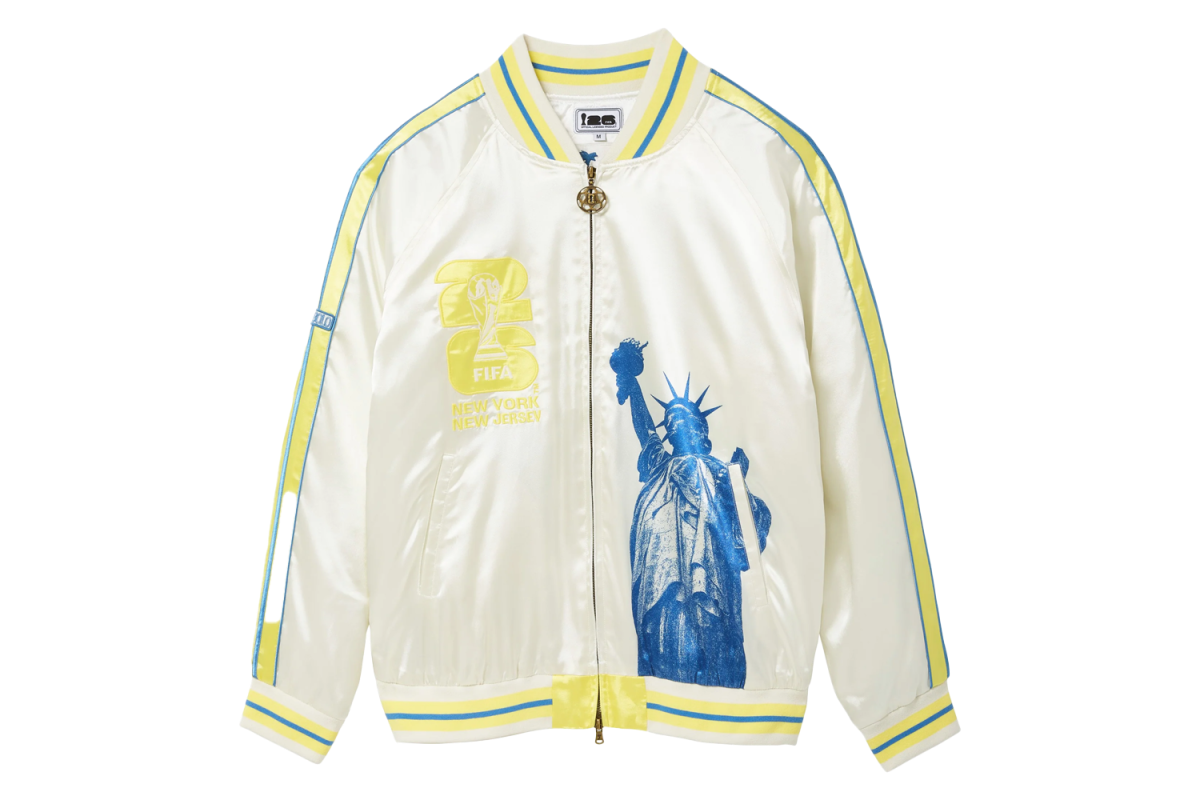 Tombolo ‘FIFA World Cup 2026™’ Lady Liberty Souvenir Jacket