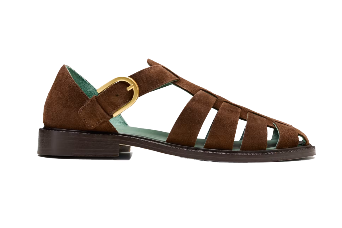 Vinny’s Fisherman Sandal