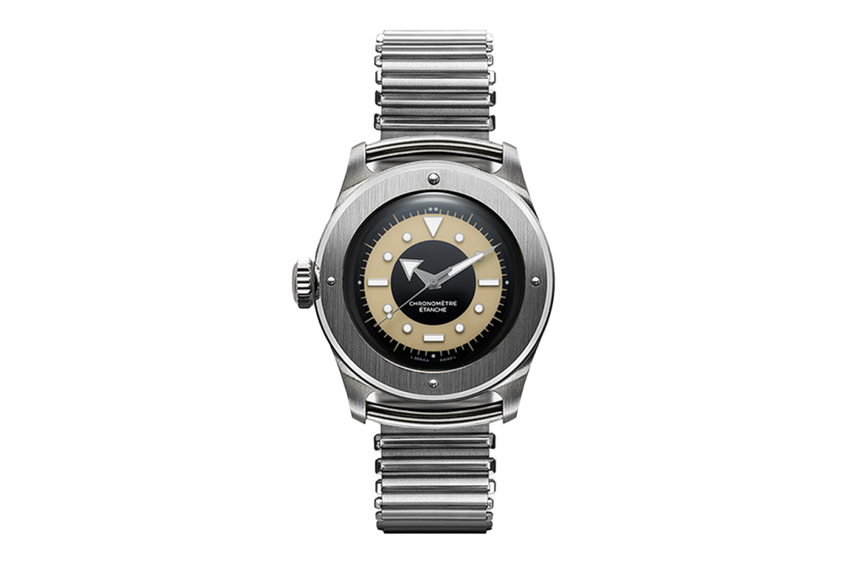 Serica Ref. 7505 Field Chronometer