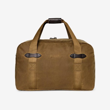 Filson Medium Tin Cloth Duffle Bag