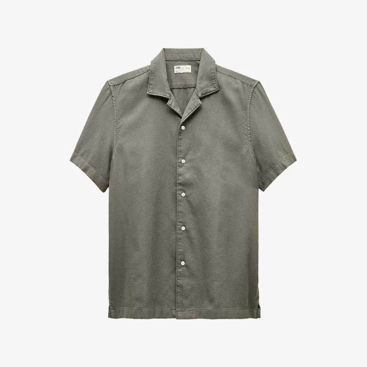These Cool Camp Collar Shirts Are 50% Off