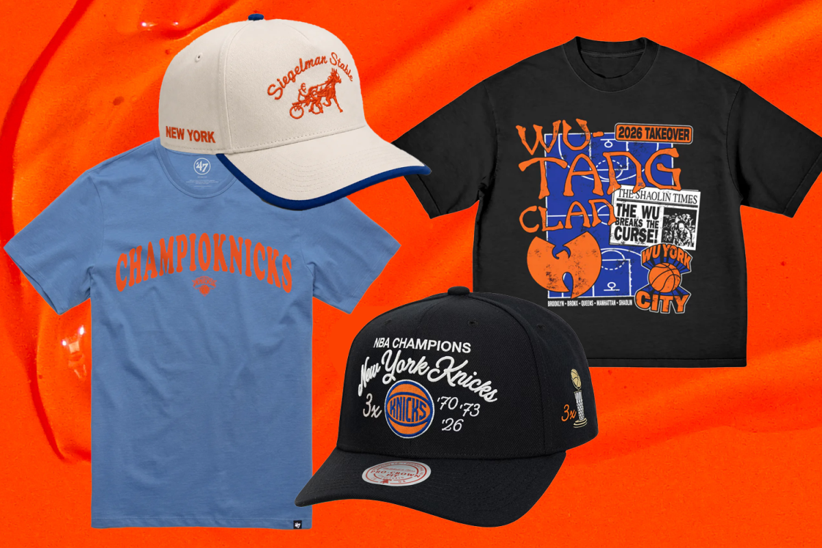 Including the official shirts the team wore in the locker room, Wu-Tang Clan tie-ins and even a riff on Taylor Swift's Game 4 tee