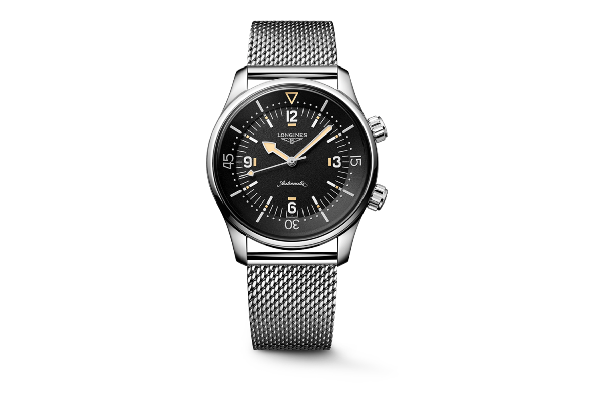 Longines Legend Diver 59