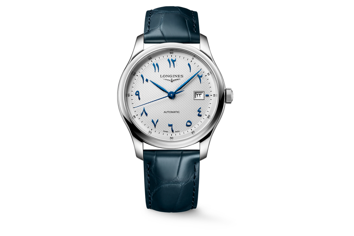 Longines Master Collection Arabic Dial