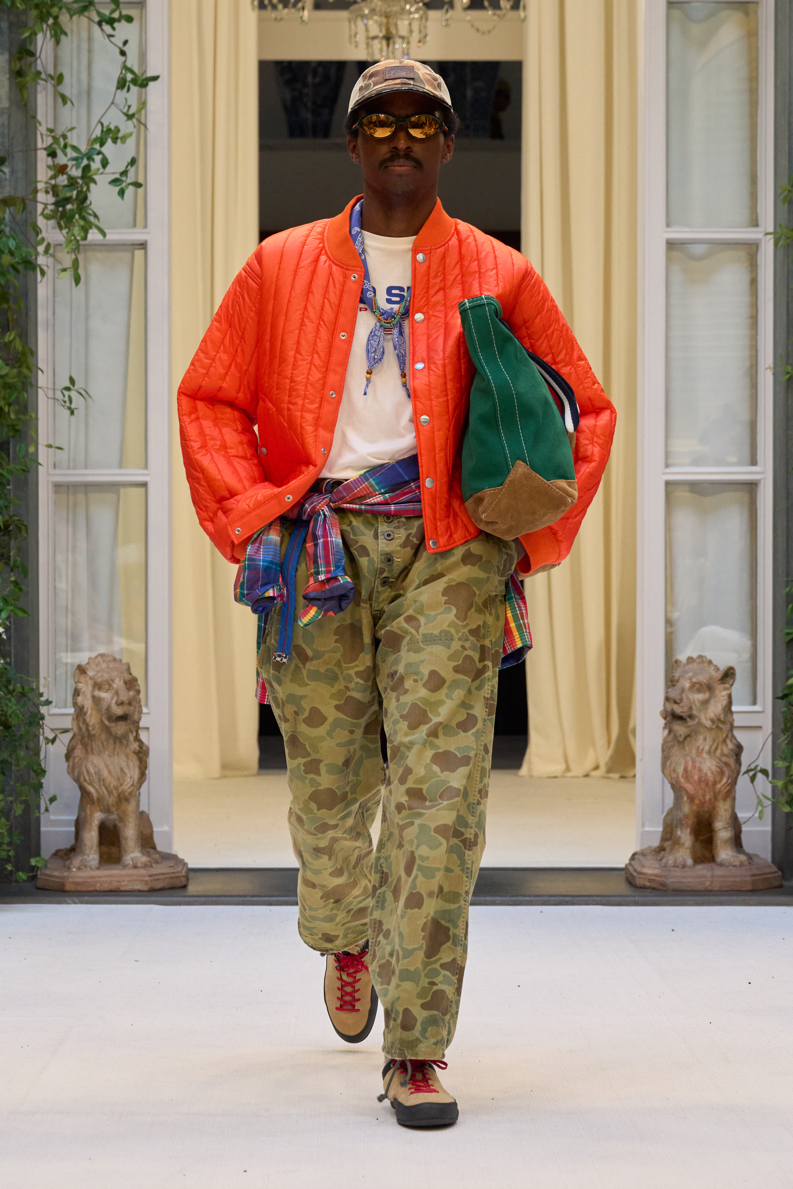 The Inspiration Behind Ralph Lauren's New Collection? More Ralph