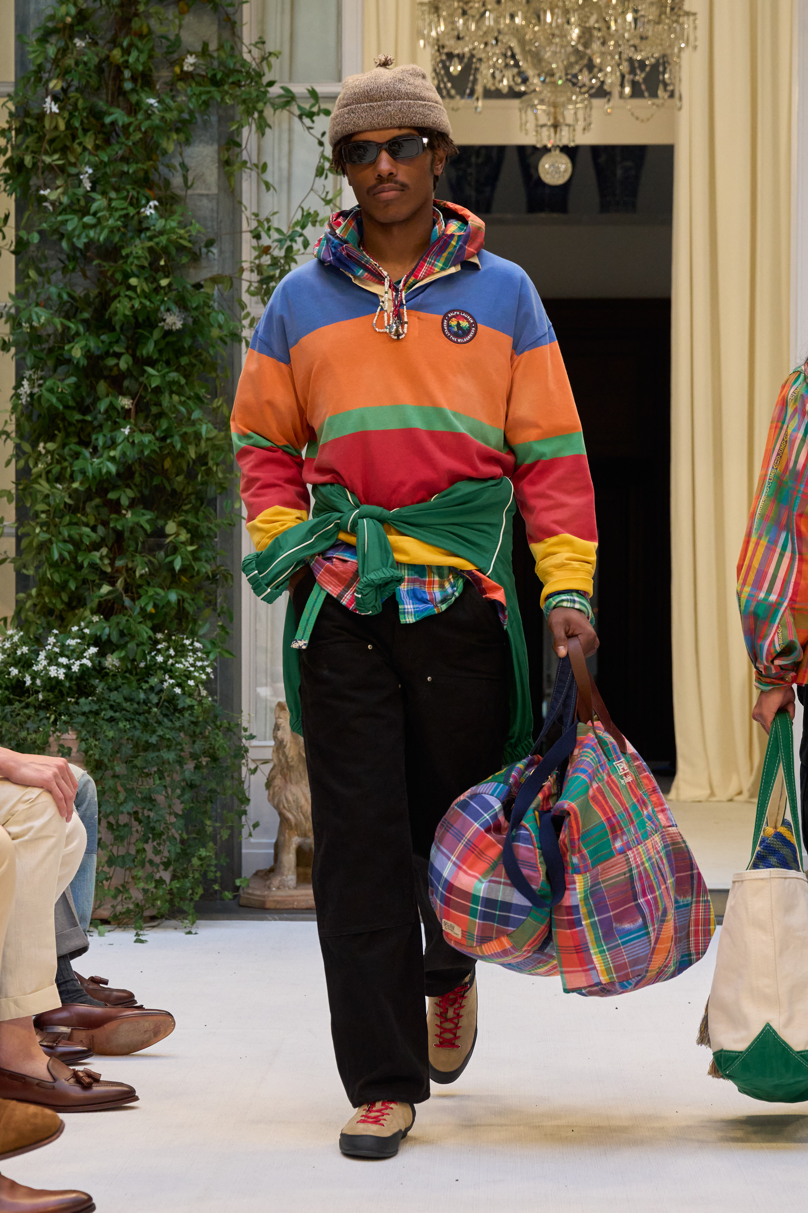 The Inspiration Behind Ralph Lauren's New Collection? More Ralph