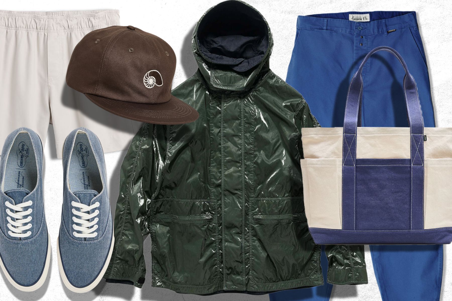 The 13 Best New Menswear Releases This Week, From J.Crew to Brunello Cucinelli