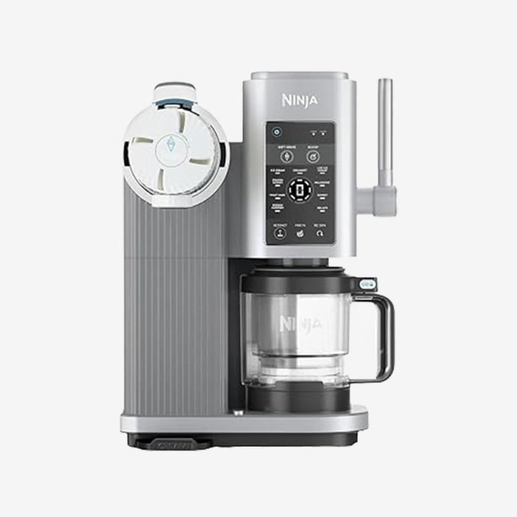 Ninja CREAMi Scoop & Swirl Ice Cream Maker