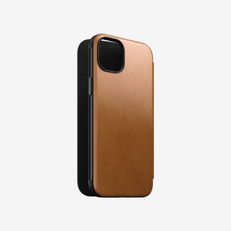 Nomad Modern Leather Folio