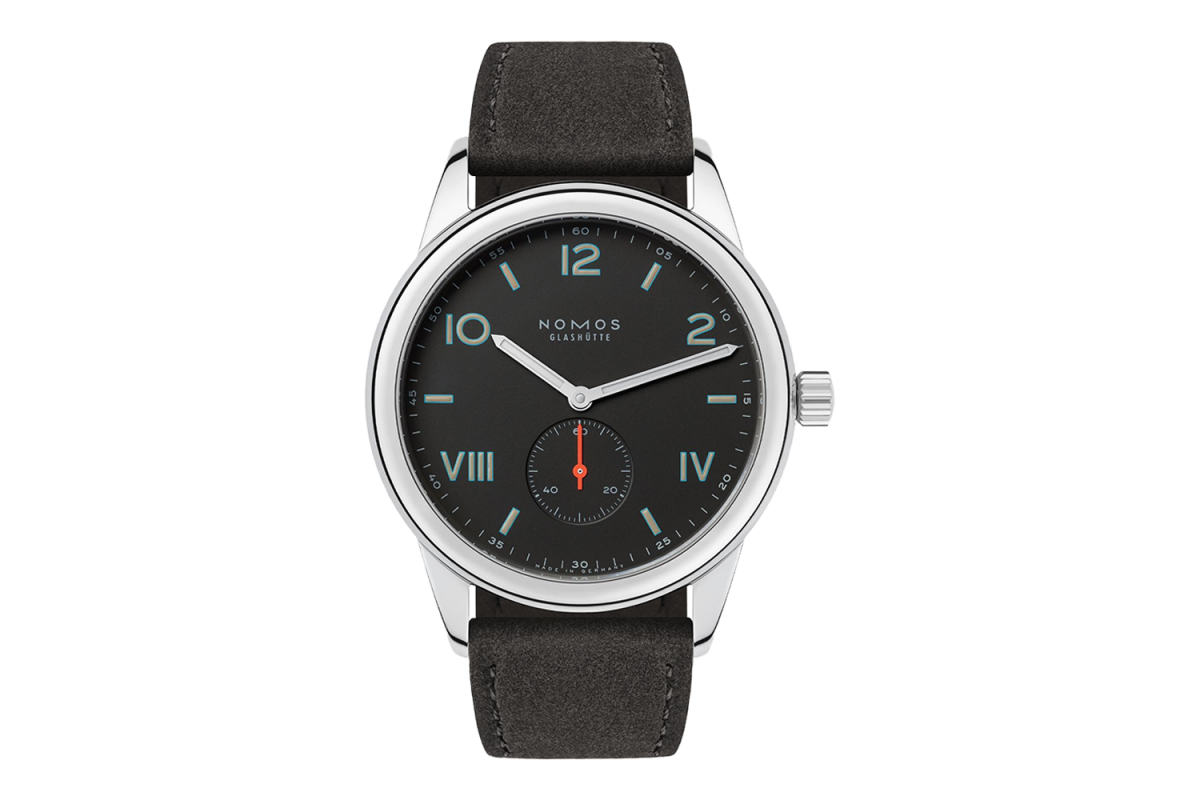 NOMOS Club Campus 38 Night