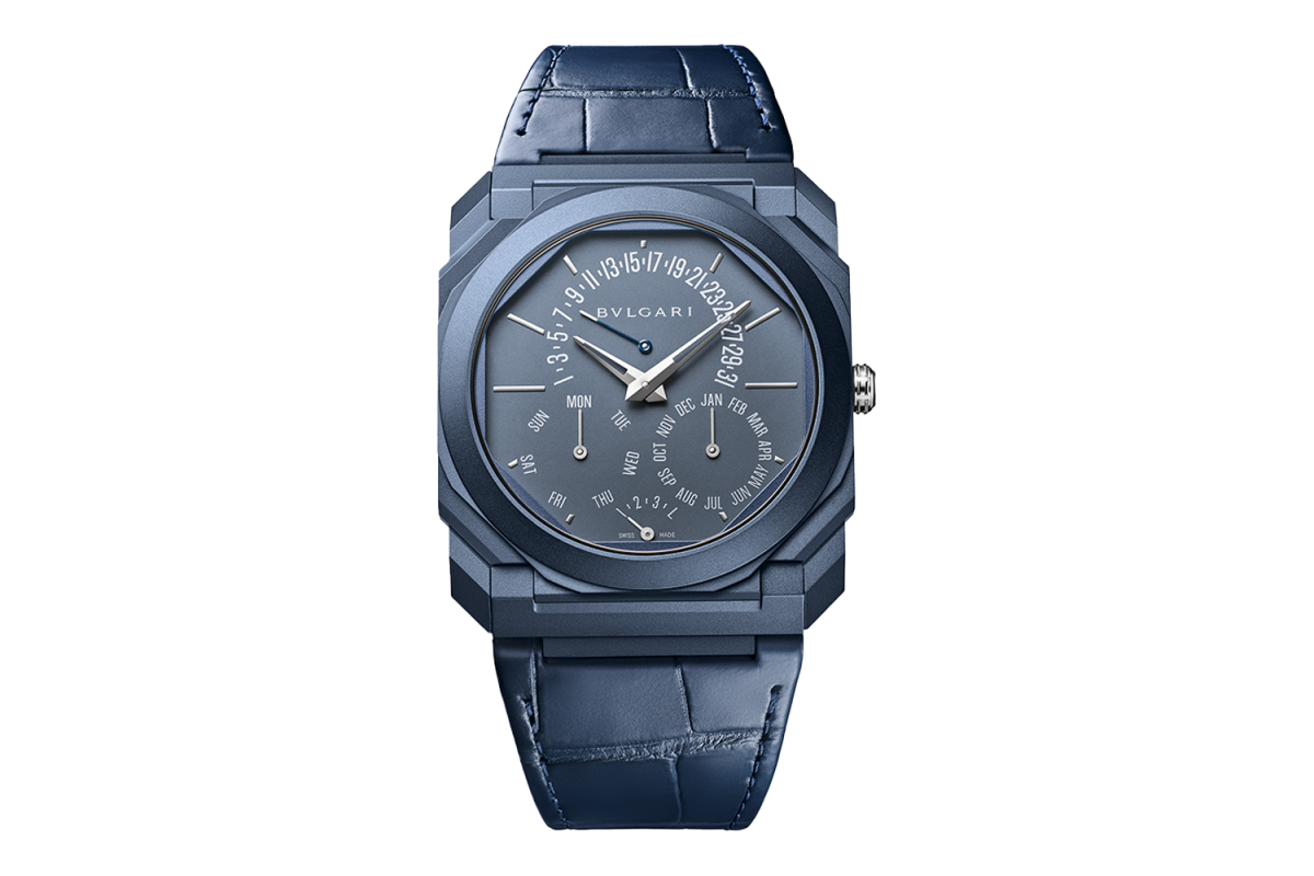 Bulgari Octo Finissimo Perpetual Calendar