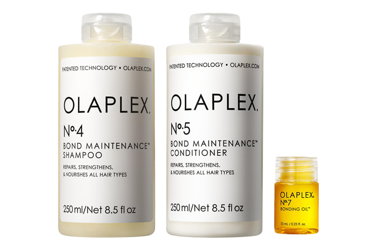 Olaplex Wash and Shine Hair Kit