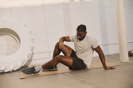 Vuori Shorts