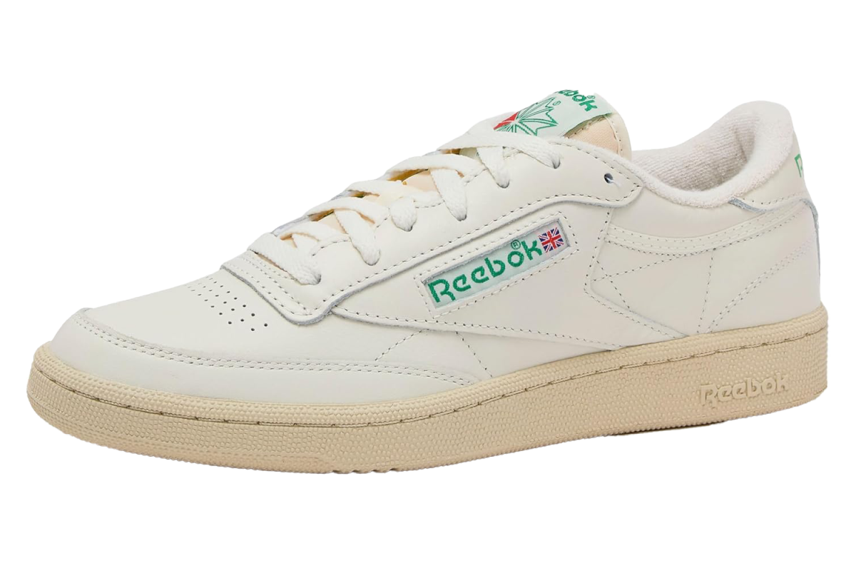 Reebok Club C 85 Vintage Tennis Sneakers