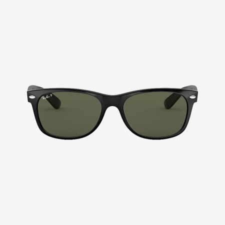 Ray-Ban RB2132 New Wayfarer Polarized Square Sunglasses