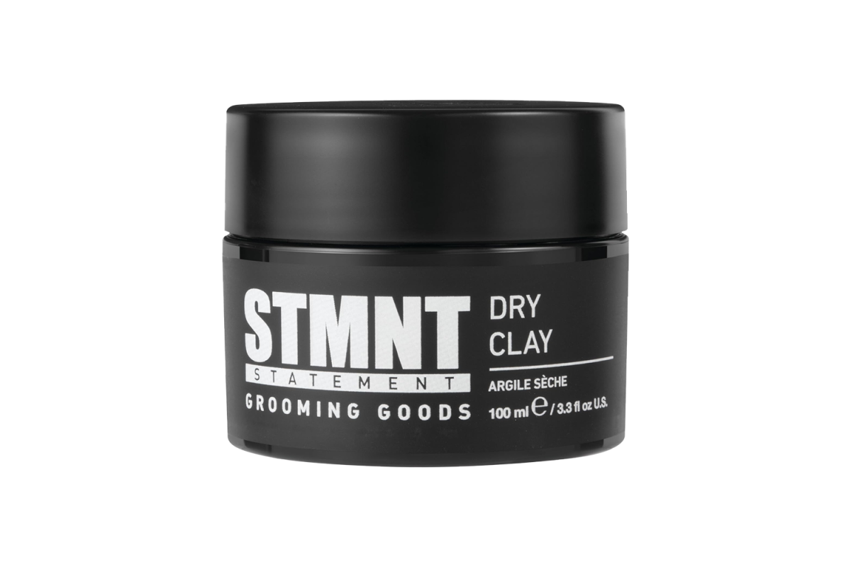 STMNT Grooming Goods Dry Clay