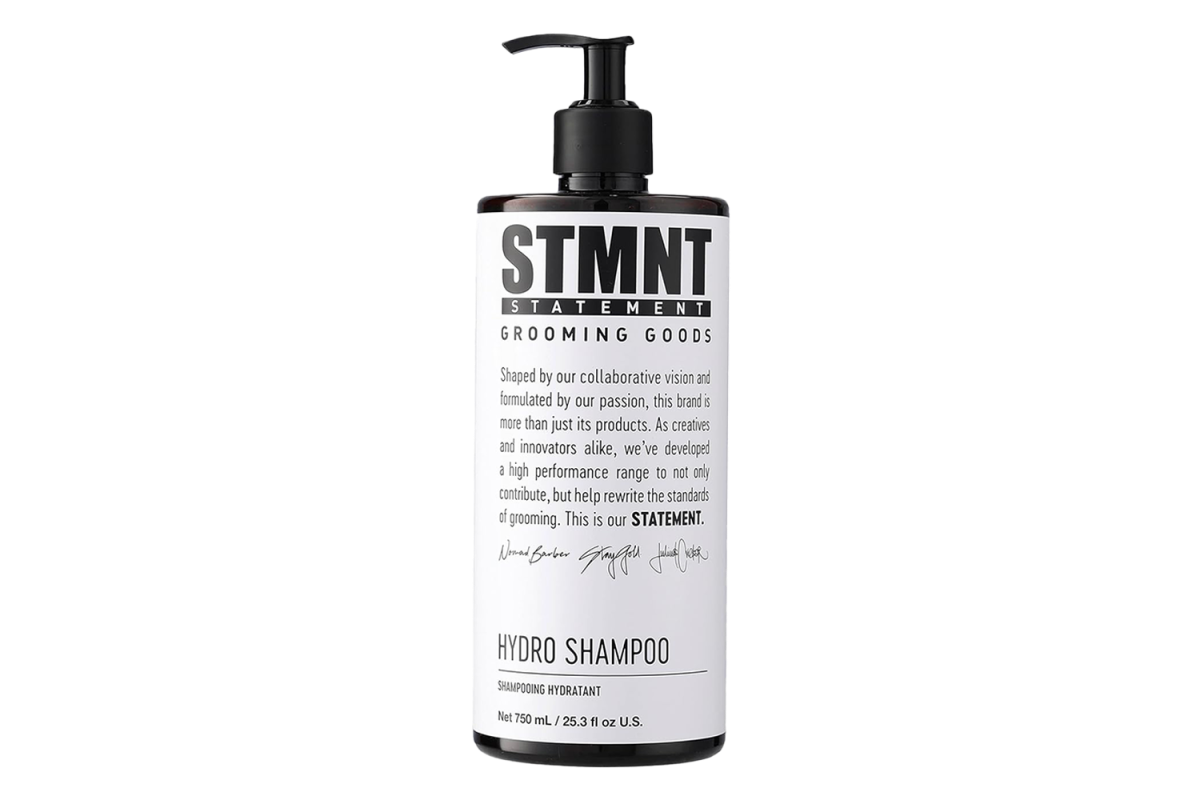 STMNT Grooming Goods Hydro Shampoo