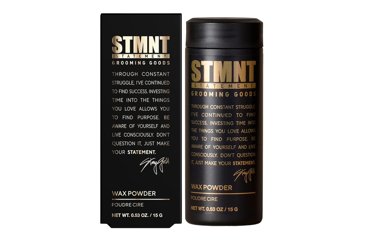 STMNT Grooming Goods Wax Powder