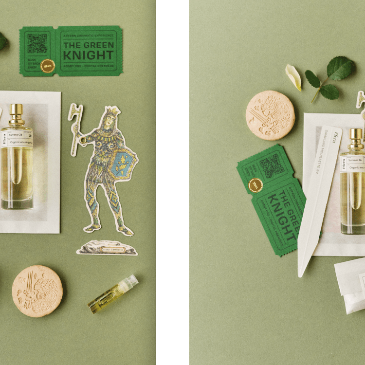 One of niche perfumery's most talked-about houses.