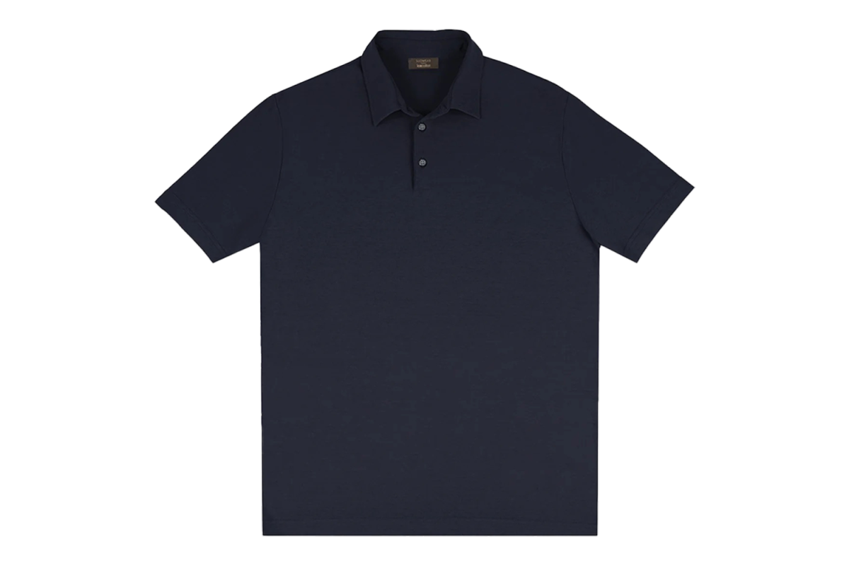 Slowear Slim Fit IceCotton Polo Shirt