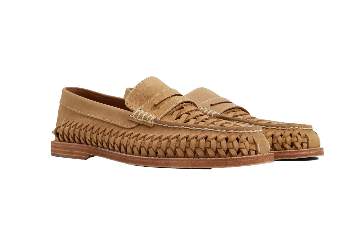 Sperry Gold Cup™ Woven Penny Loafer