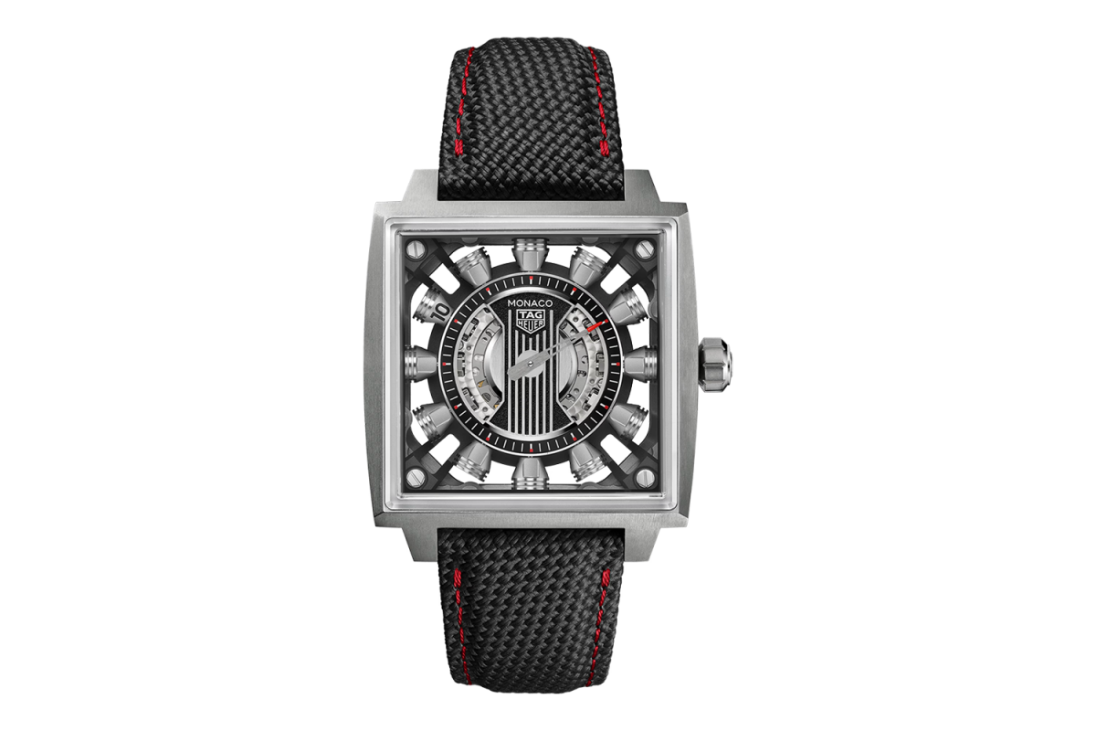 TAG Heuer Monaco Speed 12