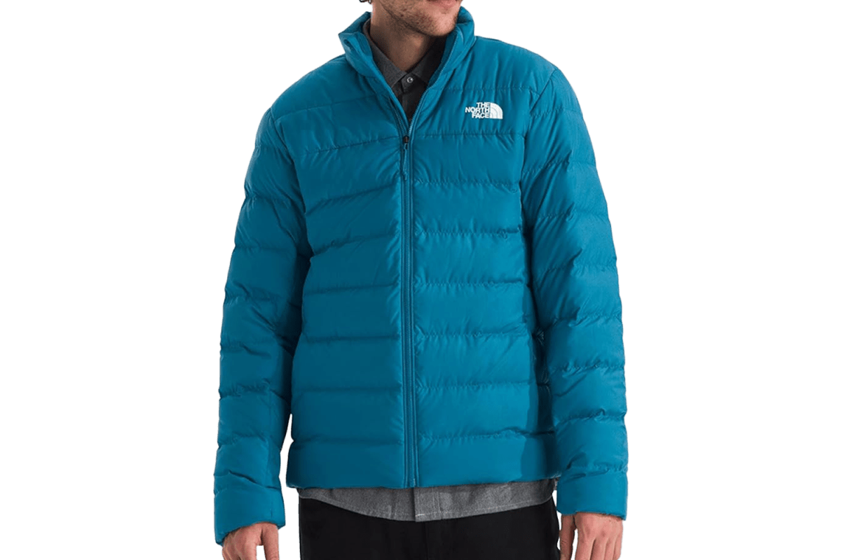 The North Face Aconcagua 3 Jacket