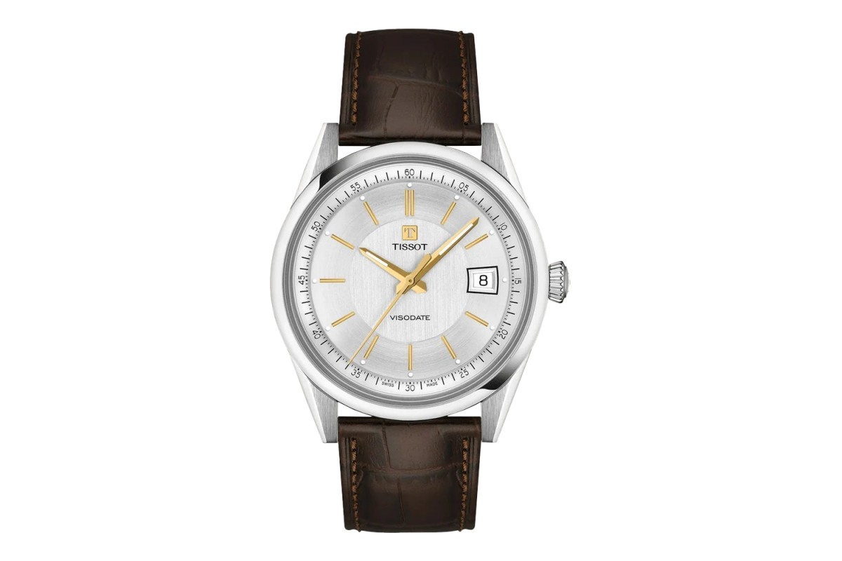 Tissot Heritage Visodate Powermatic 80