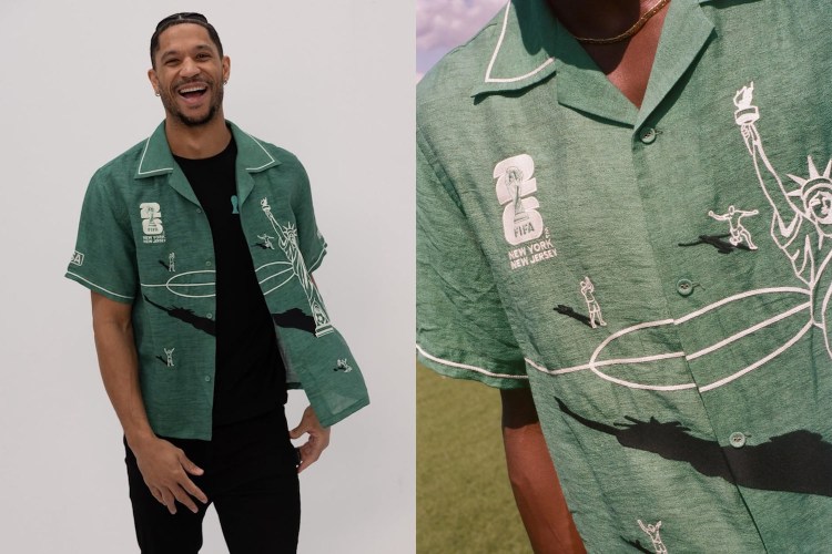 Tombolo shirts