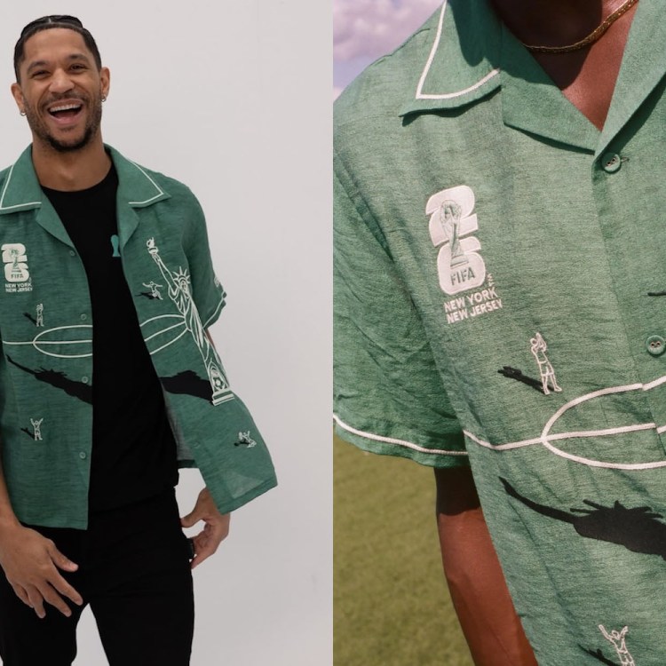 Tombolo shirts